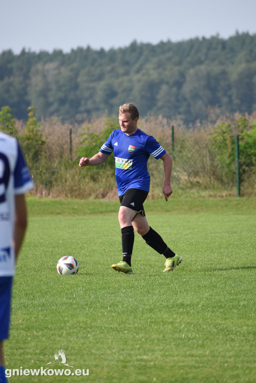 Unia II - Noteć II Łabiszyn 11.9.21