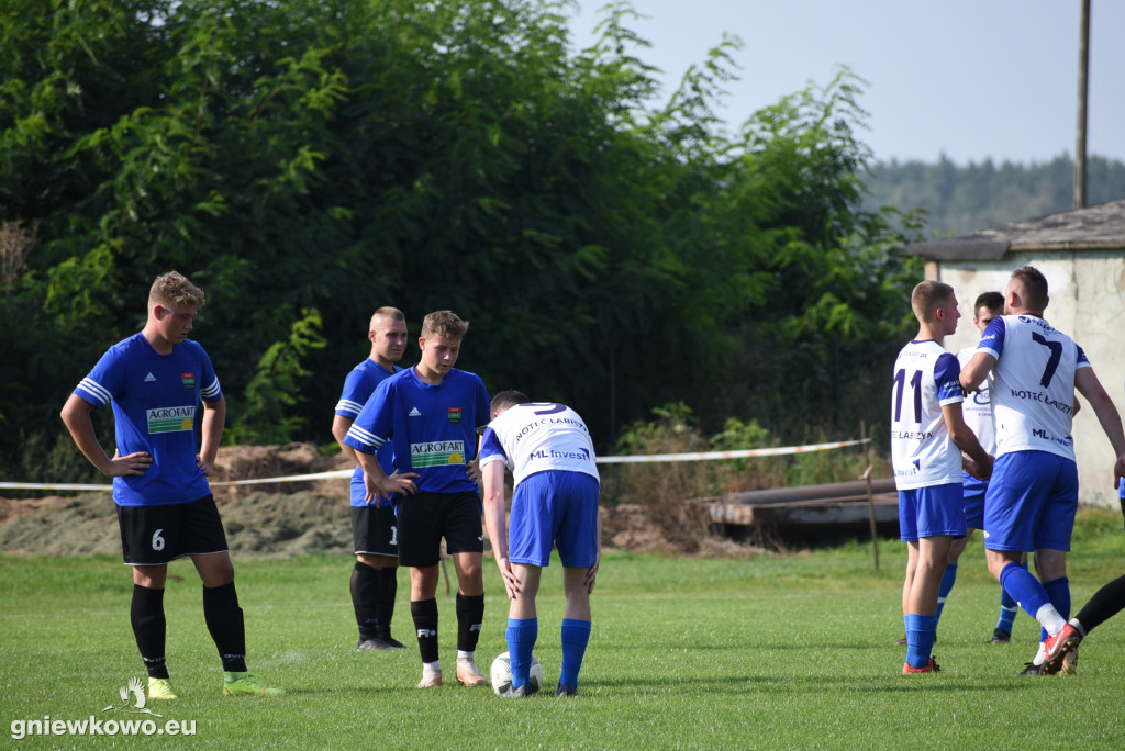 Unia II - Noteć II Łabiszyn 11.9.21