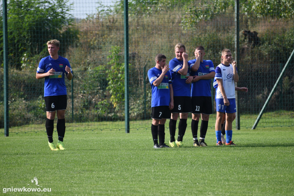 Unia II - Noteć II Łabiszyn 11.9.21
