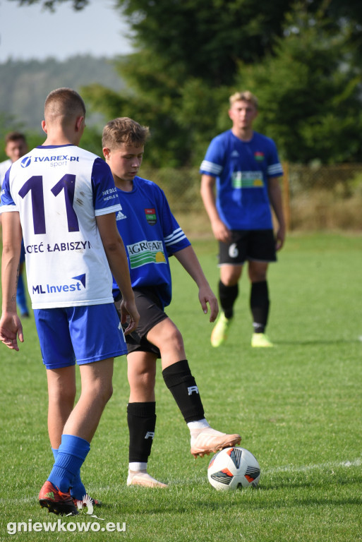 Unia II - Noteć II Łabiszyn 11.9.21
