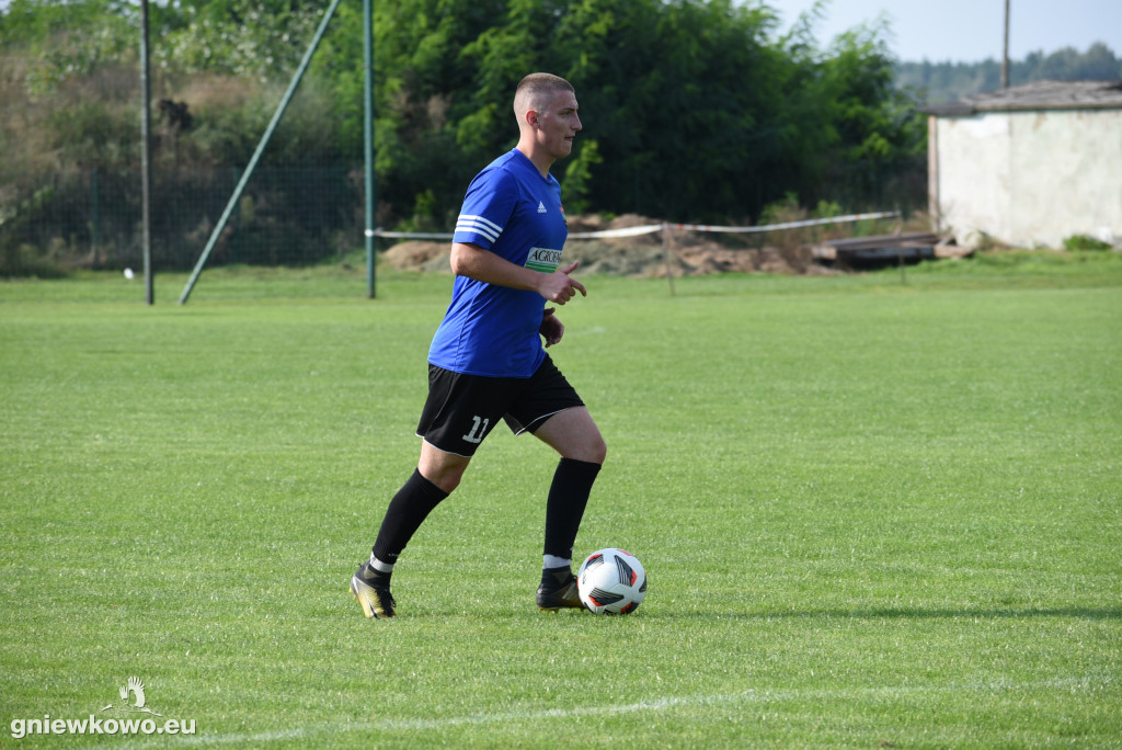 Unia II - Noteć II Łabiszyn 11.9.21