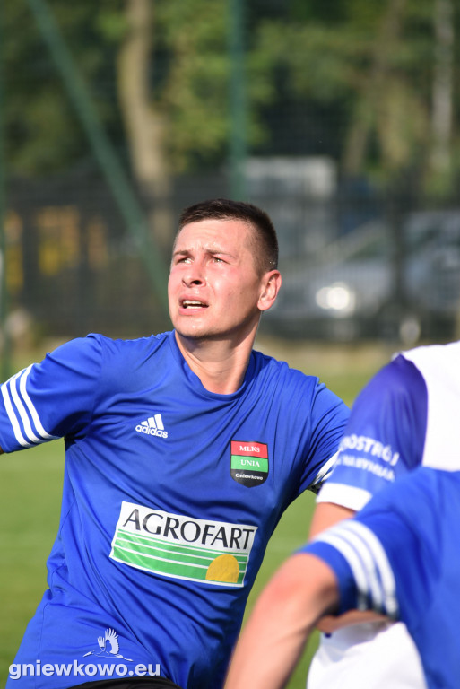 Unia II - Noteć II Łabiszyn 11.9.21