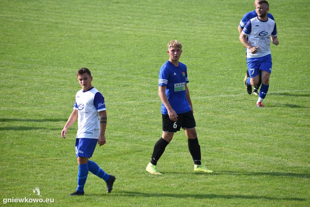 Unia II - Noteć II Łabiszyn 11.9.21