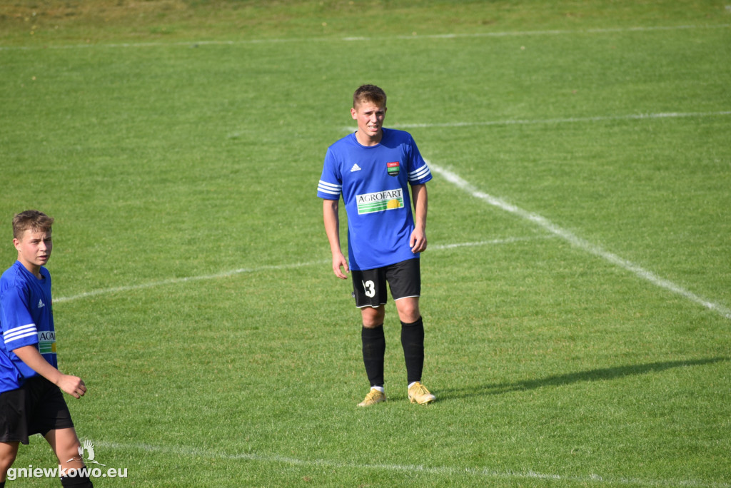 Unia II - Noteć II Łabiszyn 11.9.21
