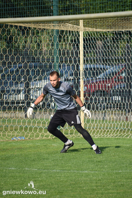 Unia II - Noteć II Łabiszyn 11.9.21