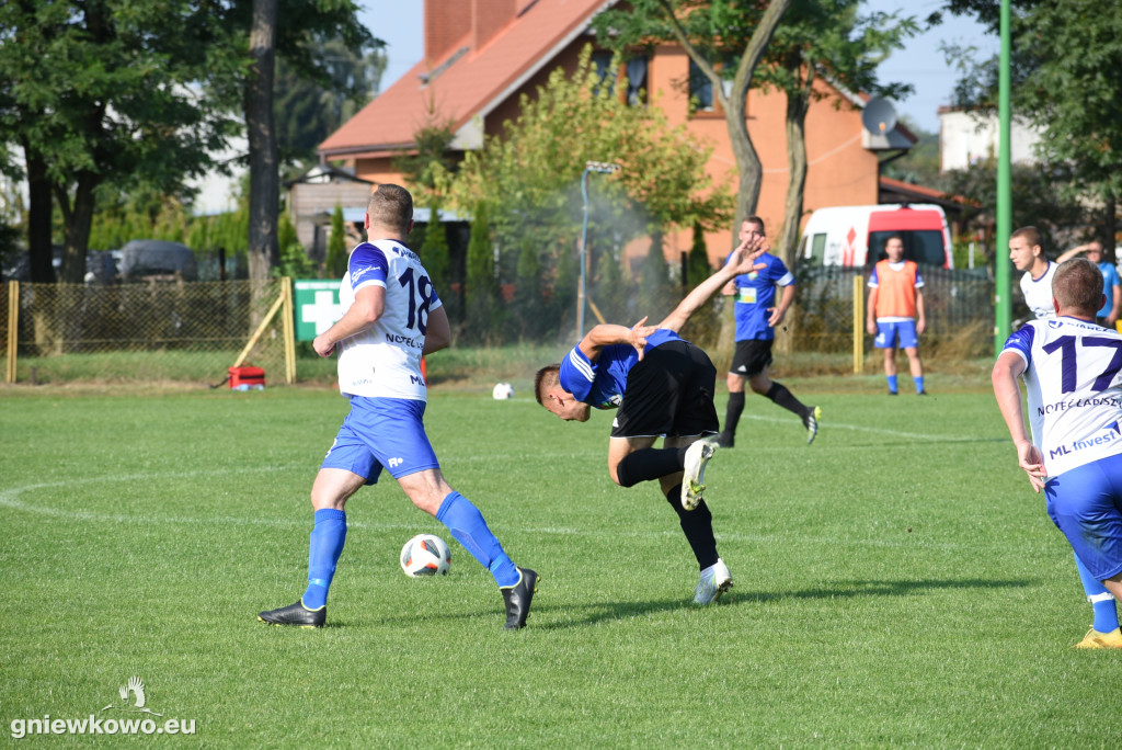 Unia II - Noteć II Łabiszyn 11.9.21