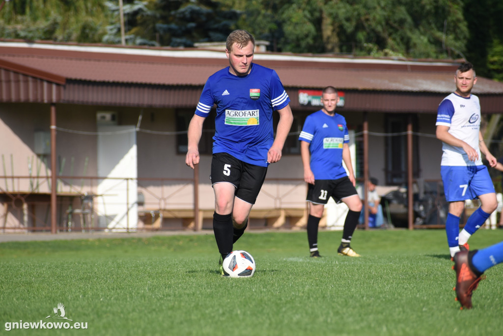Unia II - Noteć II Łabiszyn 11.9.21
