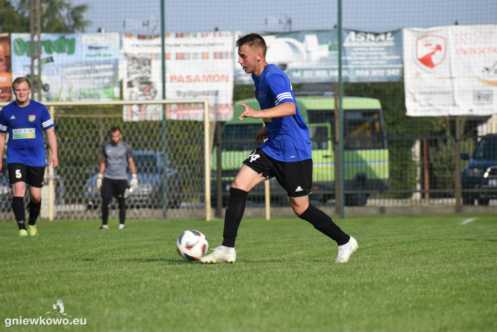 Unia II - Noteć II Łabiszyn 11.9.21