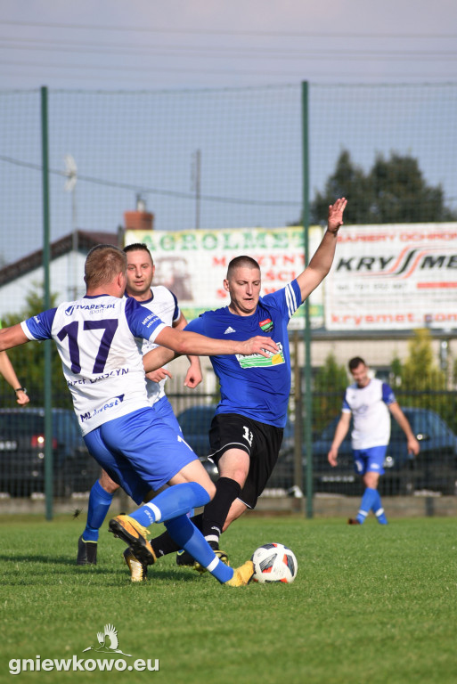 Unia II - Noteć II Łabiszyn 11.9.21