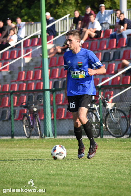 Unia II - Noteć II Łabiszyn 11.9.21