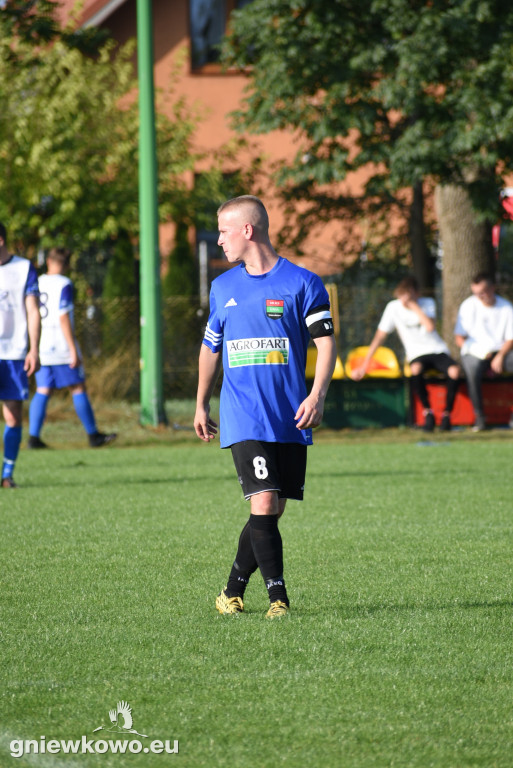 Unia II - Noteć II Łabiszyn 11.9.21