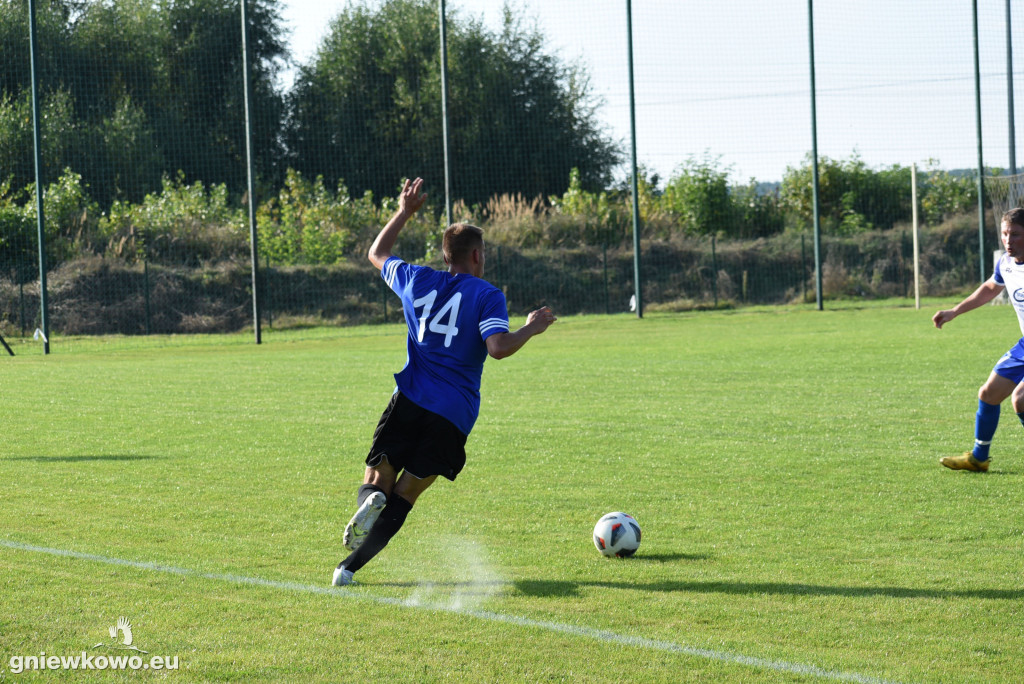 Unia II - Noteć II Łabiszyn 11.9.21