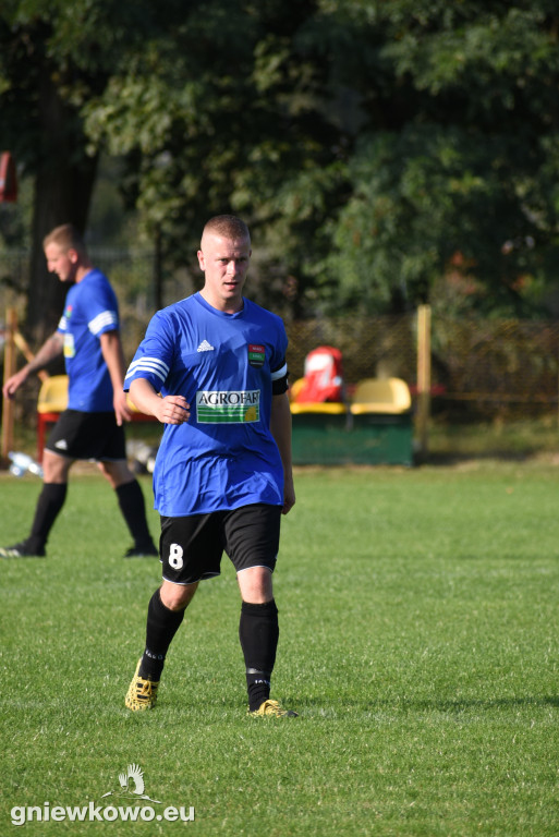 Unia II - Noteć II Łabiszyn 11.9.21