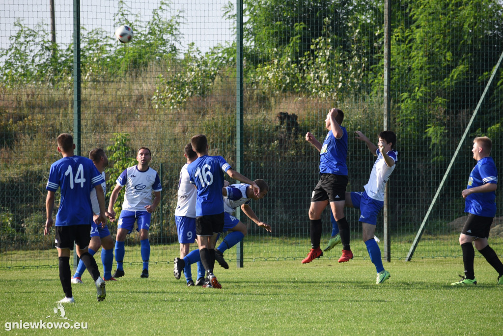 Unia II - Noteć II Łabiszyn 11.9.21