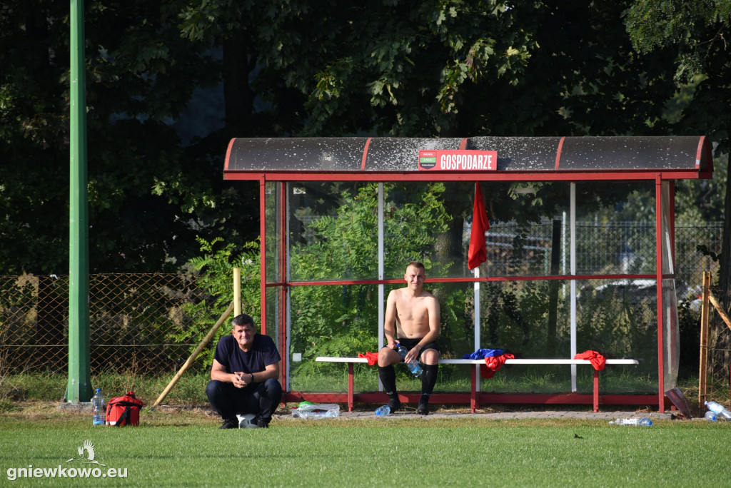 Unia II - Noteć II Łabiszyn 11.9.21