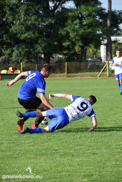 Unia II - Noteć II Łabiszyn 11.9.21