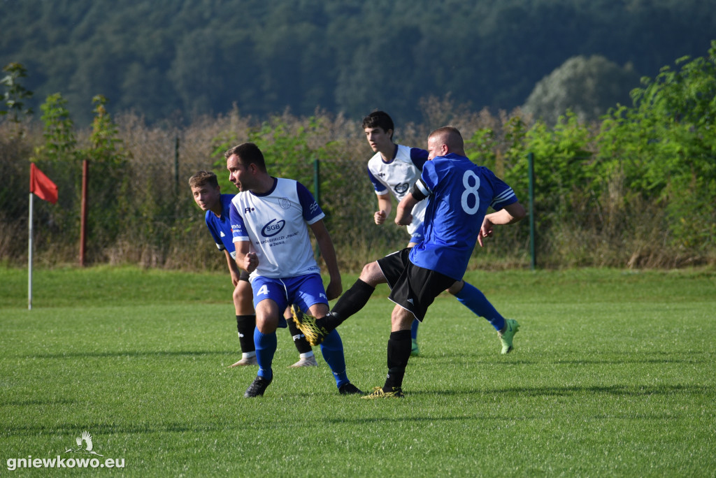 Unia II - Noteć II Łabiszyn 11.9.21