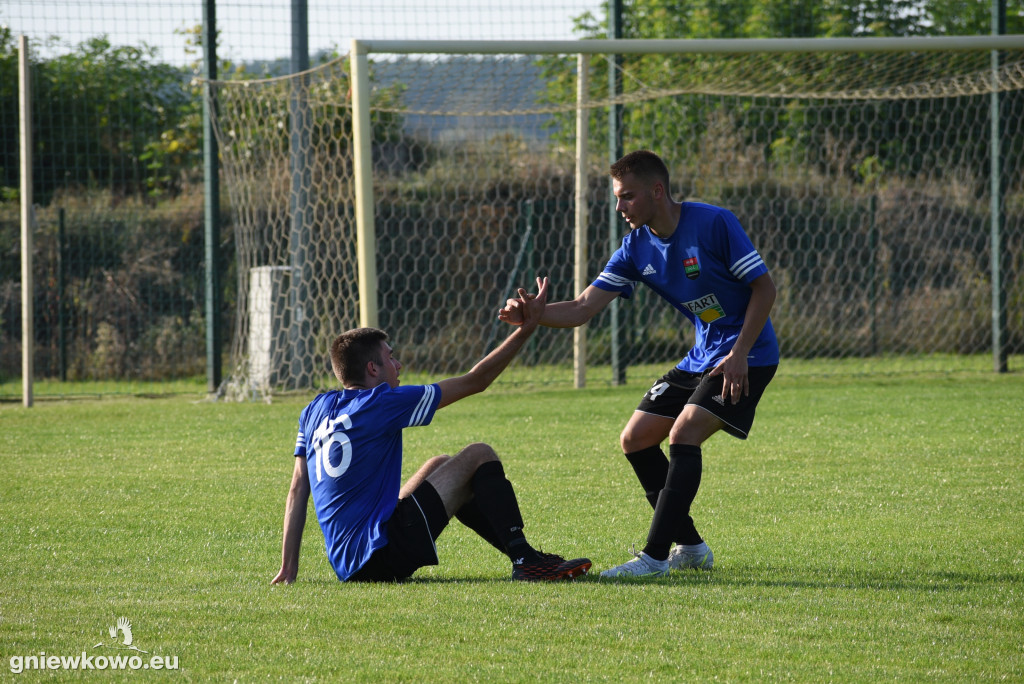 Unia II - Noteć II Łabiszyn 11.9.21
