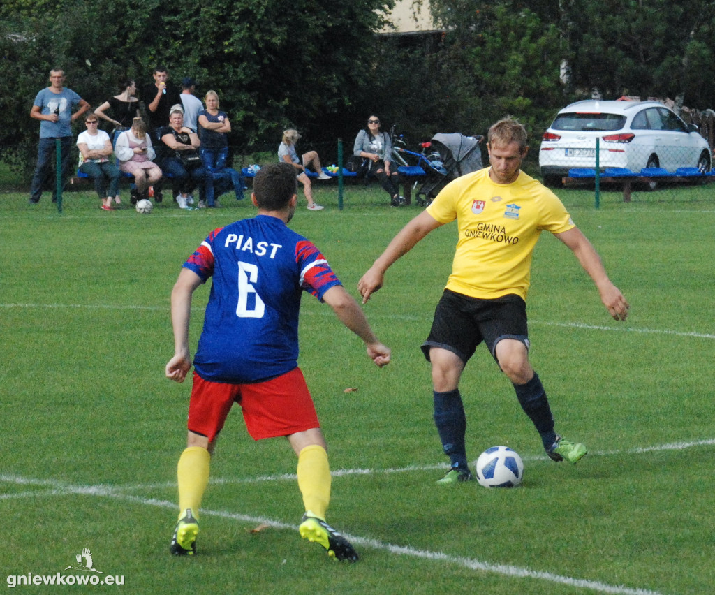 Mikrus - Piast Złotniki Kuj. 12.9.21