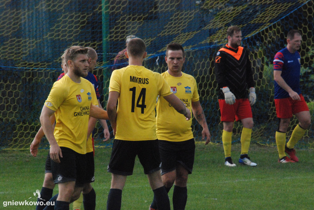 Mikrus - Piast Złotniki Kuj. 12.9.21