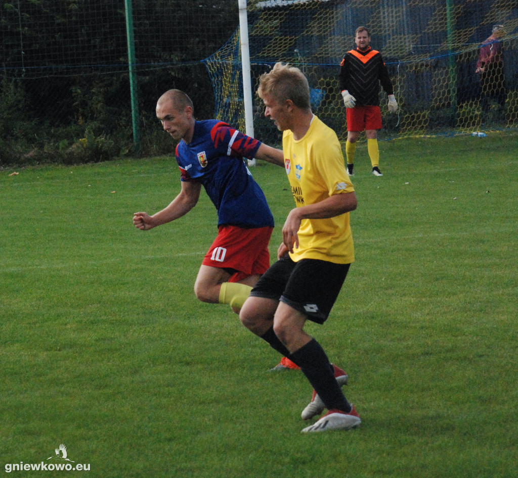 Mikrus - Piast Złotniki Kuj. 12.9.21