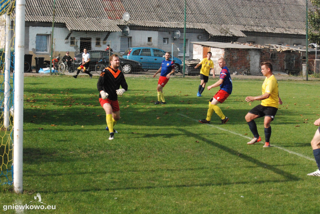 Mikrus - Piast Złotniki Kuj. 12.9.21