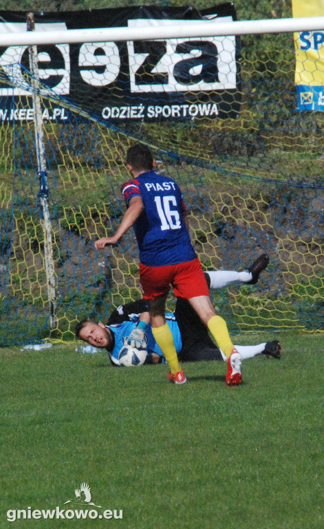 Mikrus - Piast Złotniki Kuj. 12.9.21