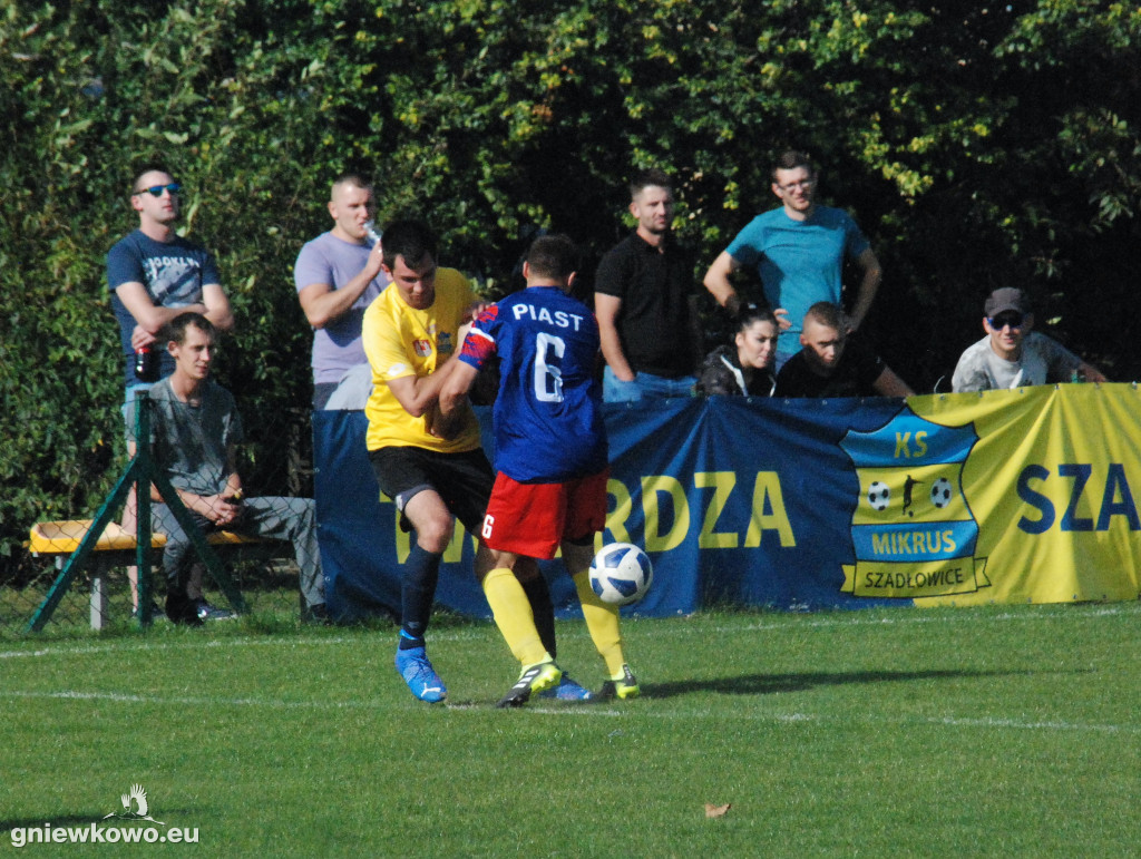 Mikrus - Piast Złotniki Kuj. 12.9.21