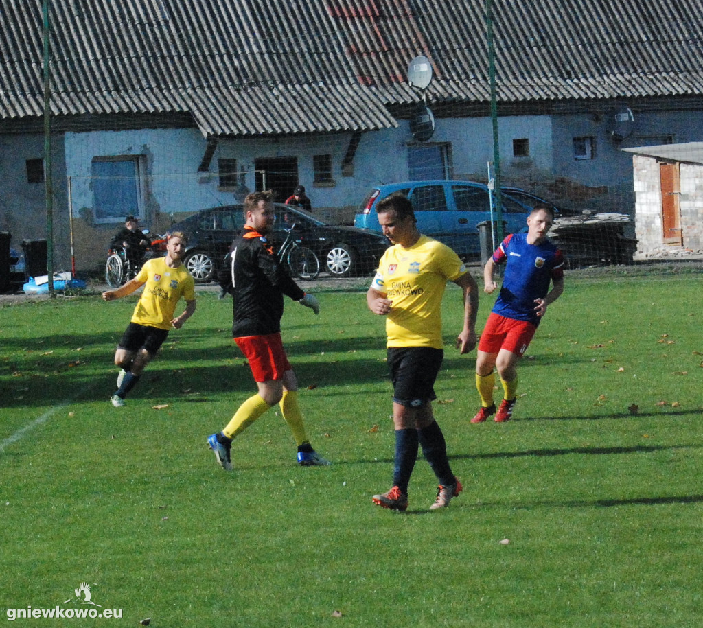 Mikrus - Piast Złotniki Kuj. 12.9.21