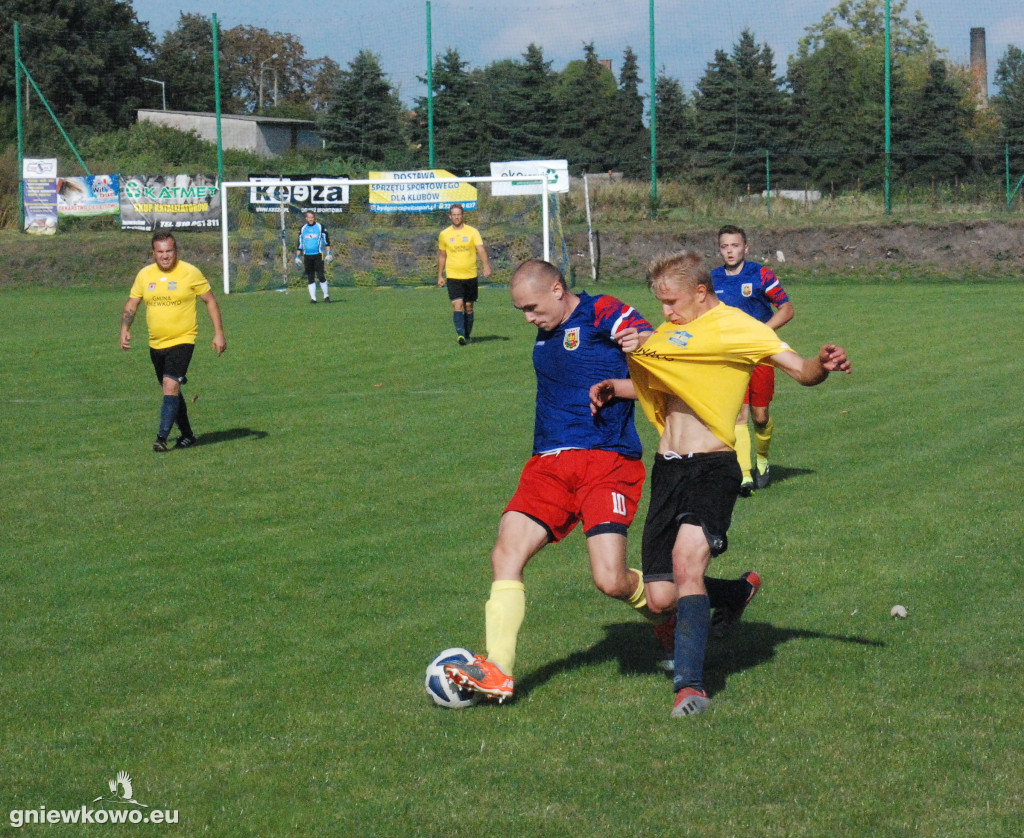 Mikrus - Piast Złotniki Kuj. 12.9.21