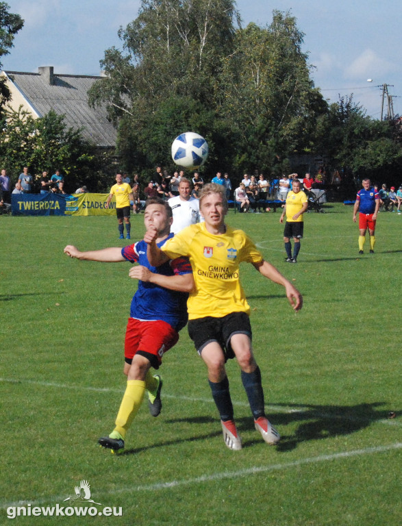Mikrus - Piast Złotniki Kuj. 12.9.21
