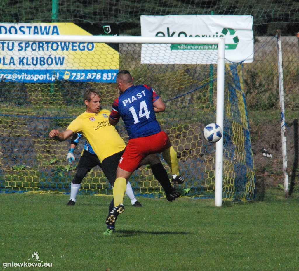 Mikrus - Piast Złotniki Kuj. 12.9.21