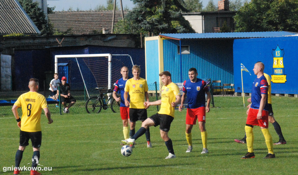 Mikrus - Piast Złotniki Kuj. 12.9.21