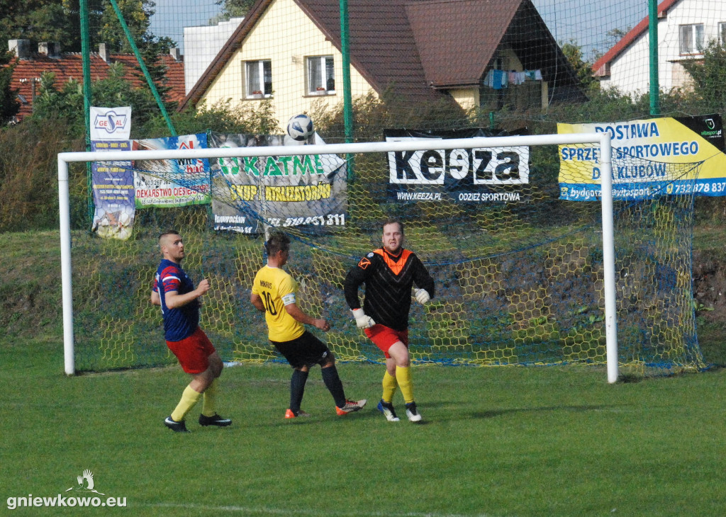Mikrus - Piast Złotniki Kuj. 12.9.21