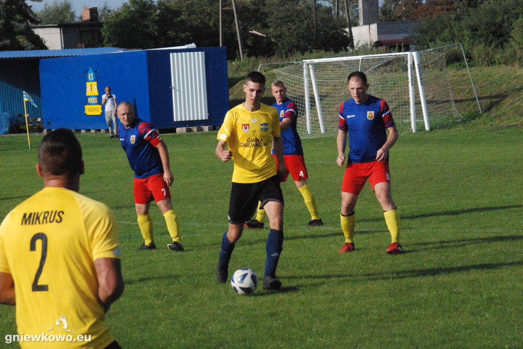 Mikrus - Piast Złotniki Kuj. 12.9.21