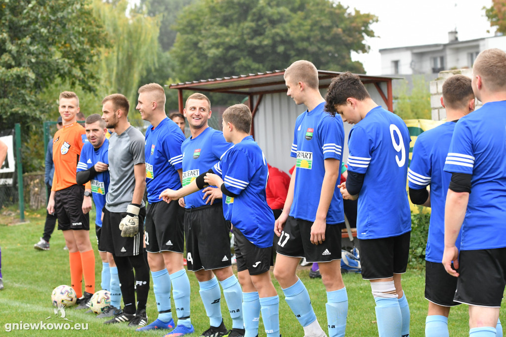 LZS Grochowiska Księże - Unia II 18.9.21