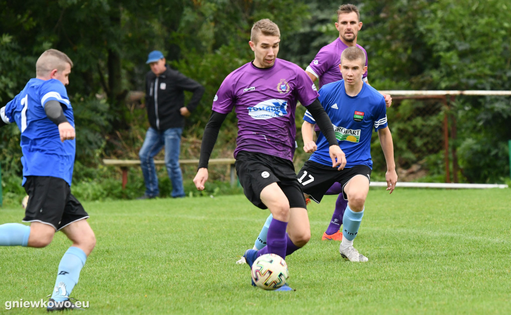 LZS Grochowiska Księże - Unia II 18.9.21