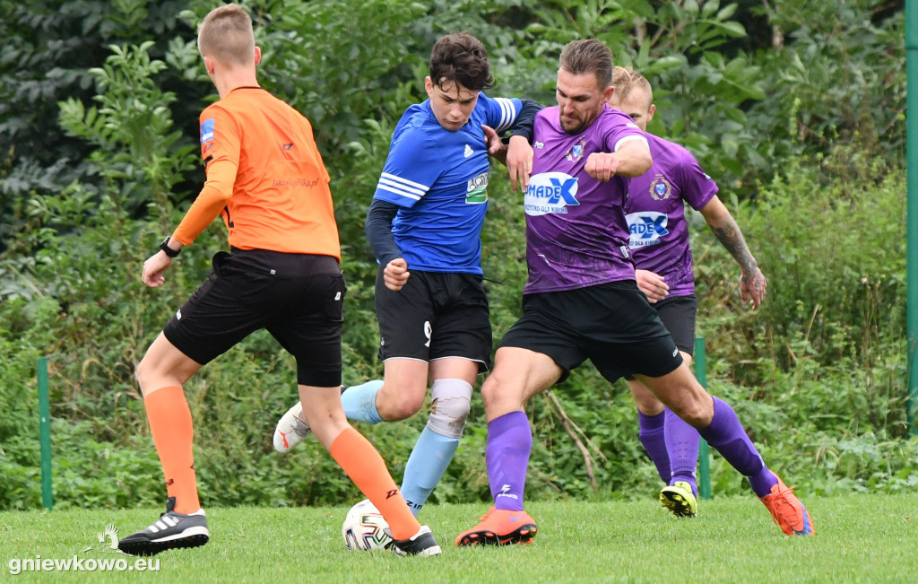LZS Grochowiska Księże - Unia II 18.9.21