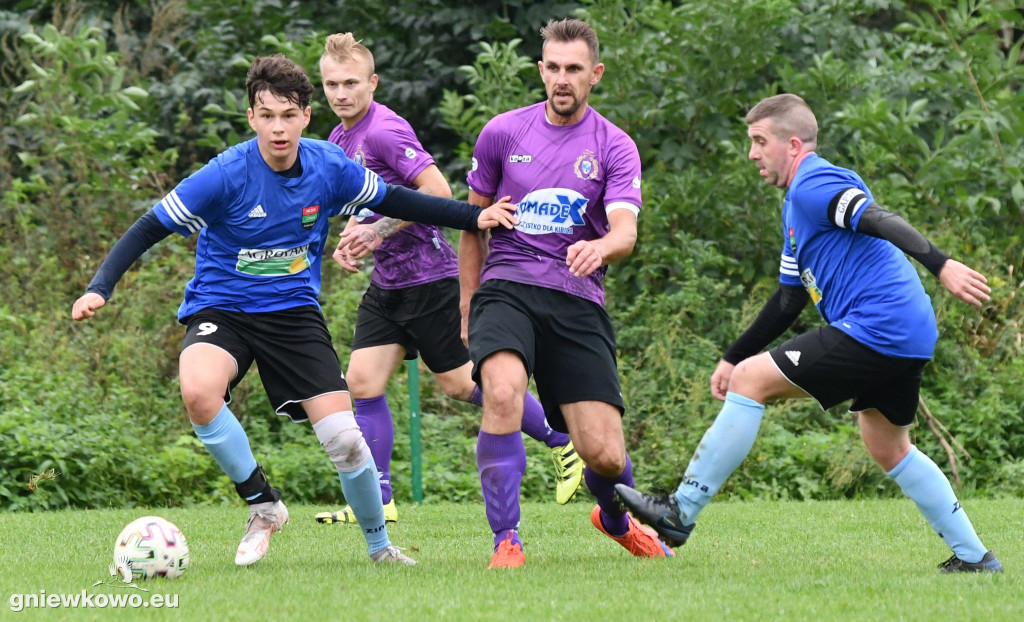 LZS Grochowiska Księże - Unia II 18.9.21