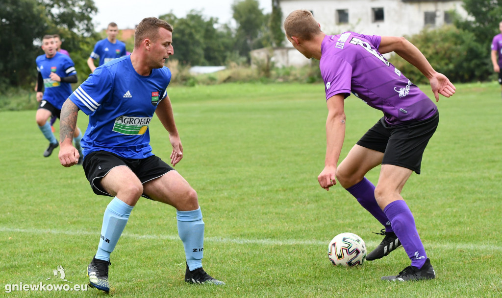 LZS Grochowiska Księże - Unia II 18.9.21