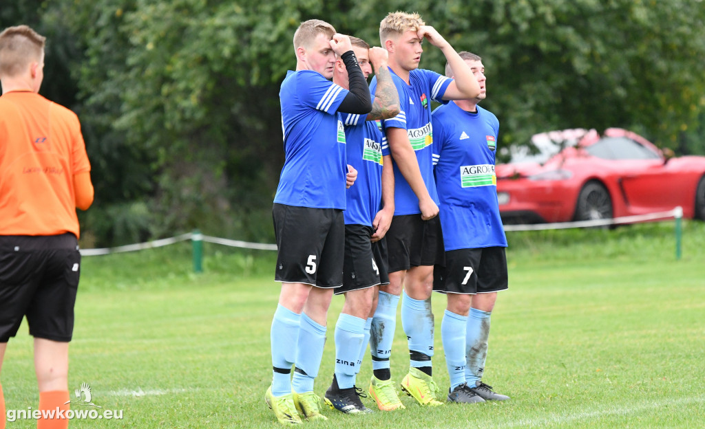 LZS Grochowiska Księże - Unia II 18.9.21