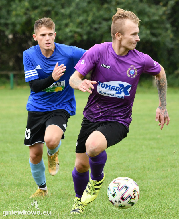 LZS Grochowiska Księże - Unia II 18.9.21