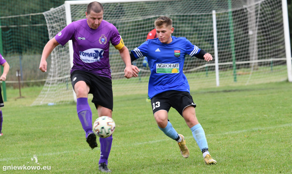 LZS Grochowiska Księże - Unia II 18.9.21