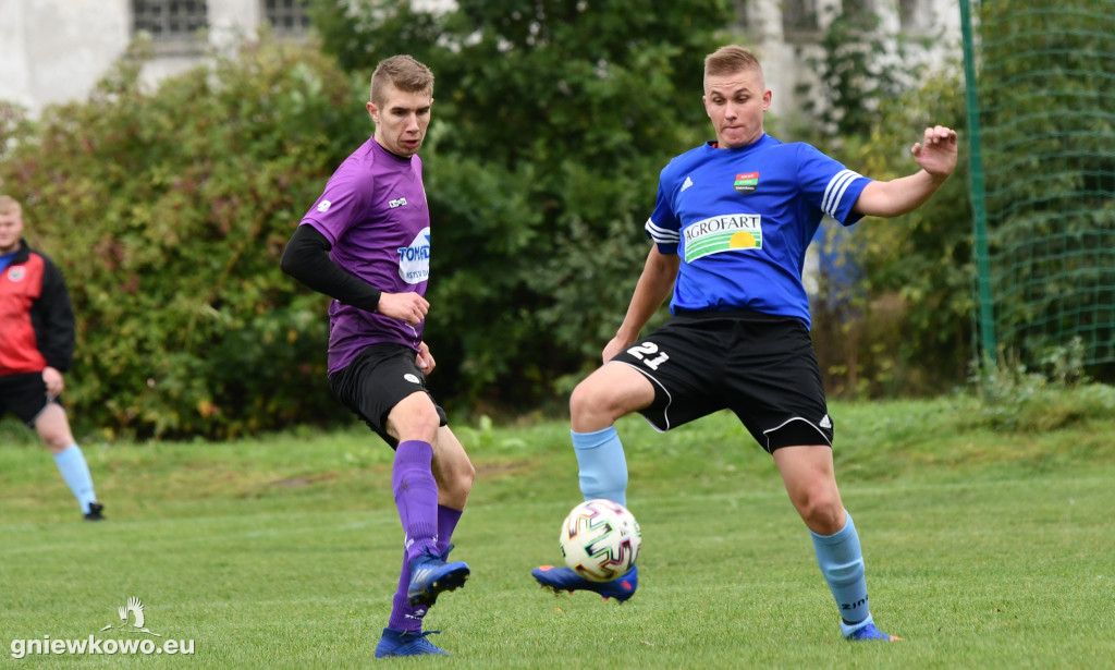 LZS Grochowiska Księże - Unia II 18.9.21