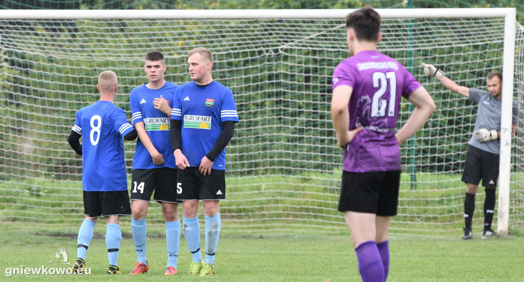 LZS Grochowiska Księże - Unia II 18.9.21