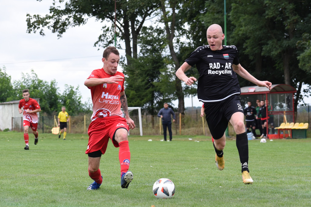 Unia - Lider Włocławek 19.9.21