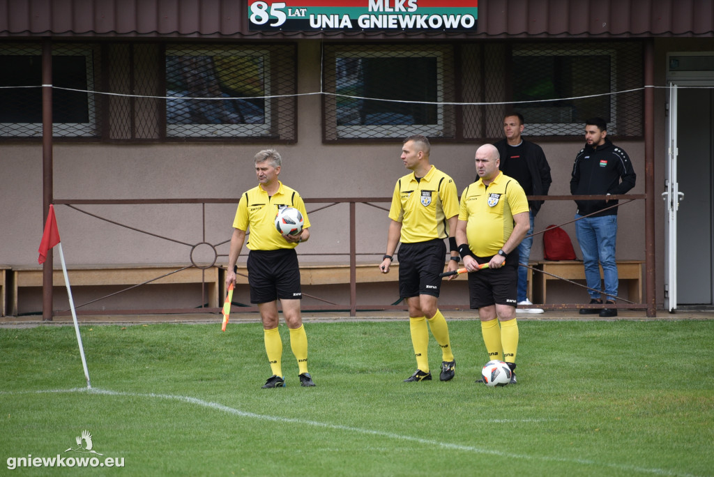 Unia - Lider Włocławek 19.9.21