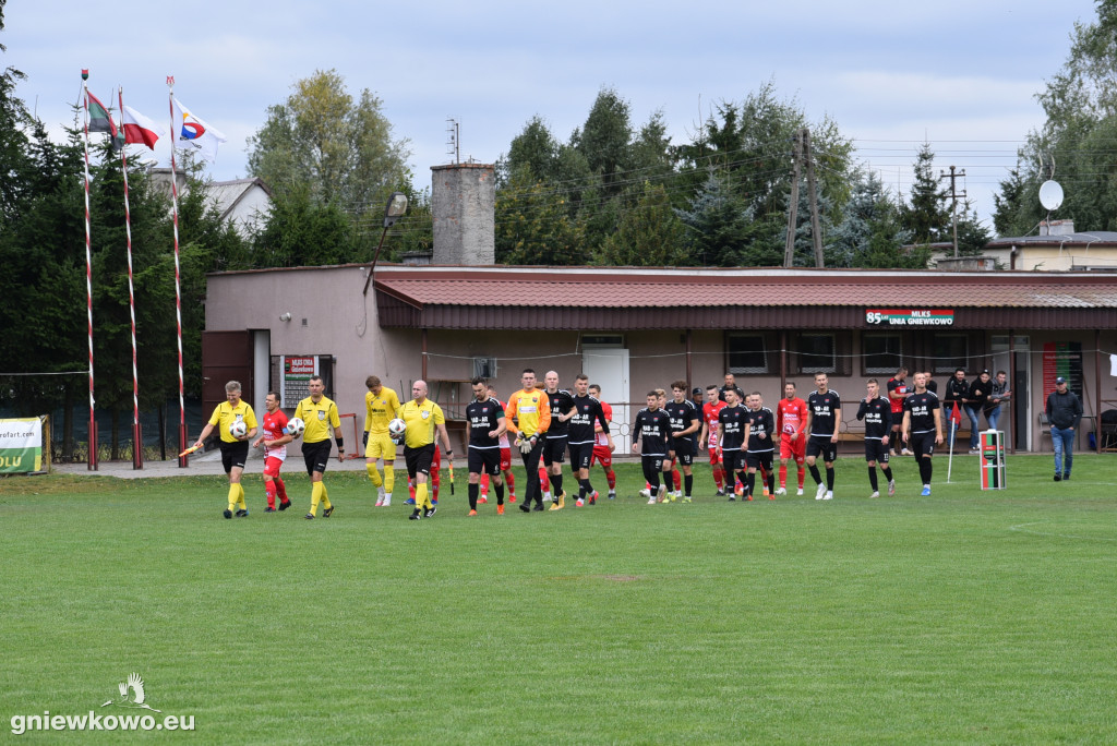 Unia - Lider Włocławek 19.9.21