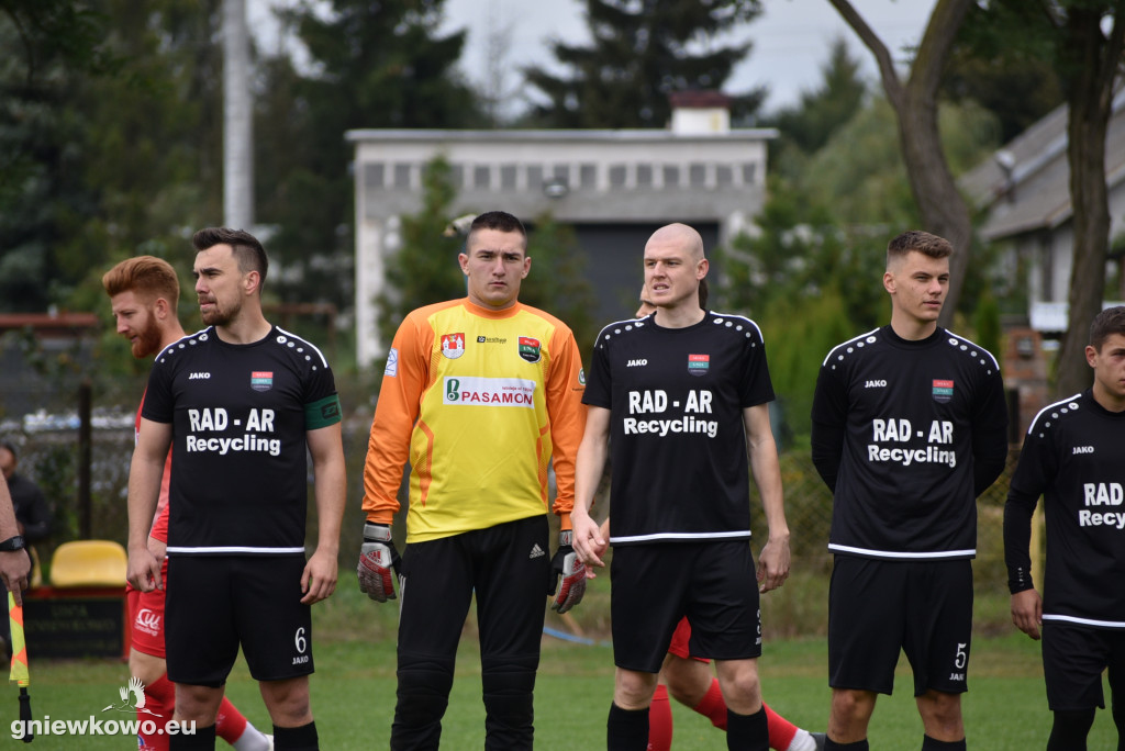 Unia - Lider Włocławek 19.9.21