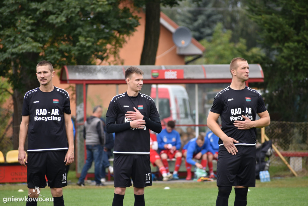 Unia - Lider Włocławek 19.9.21